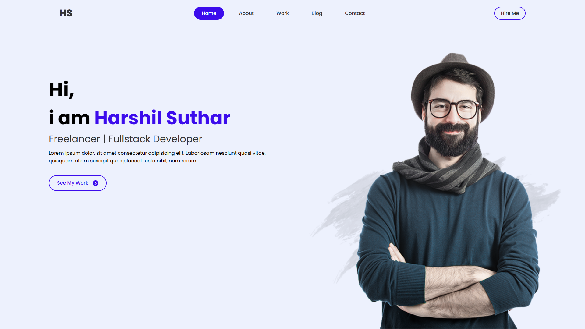 Harshil Suthar